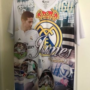 James Rodriguez Jersey